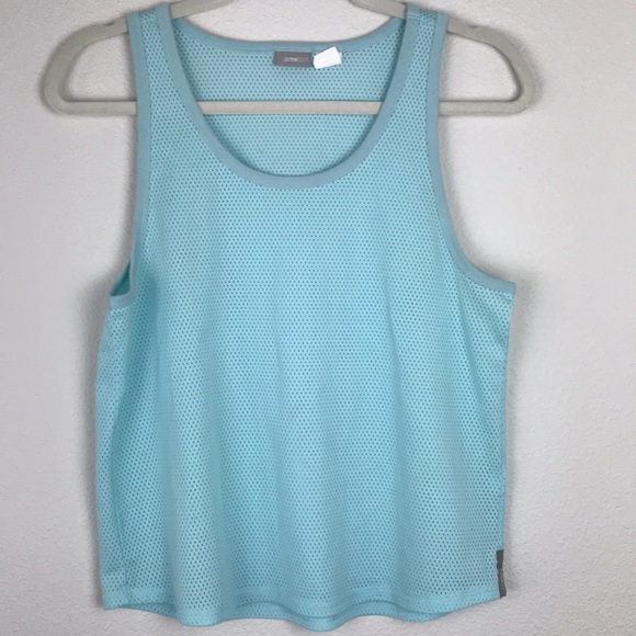 JCrew  Gym Mesh tank - Picture 1 of 6